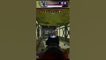 Had to clutch up for my teammates real quick #apexlegend #apexclips #apexlegends #clutch