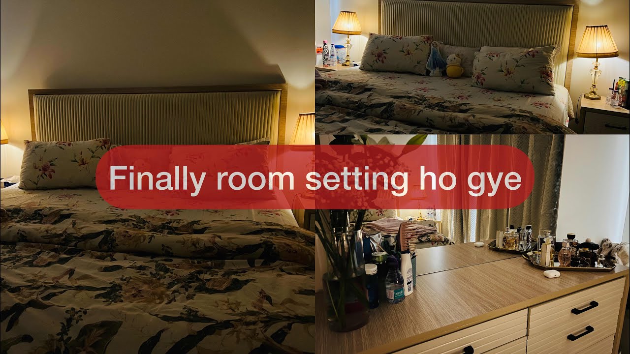 Bedroom Furniture shopping ll Bedroom setting 