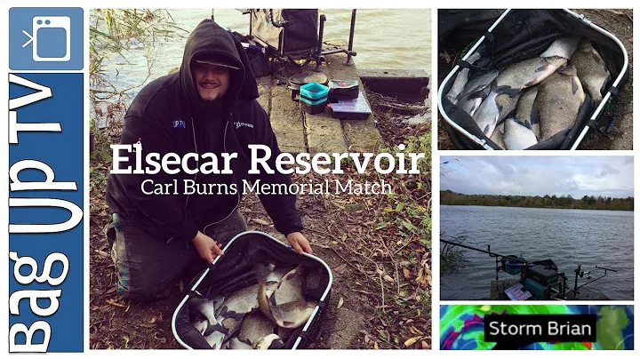 Elsecar Reservoir Carl Burns Memorial Match - Matc...