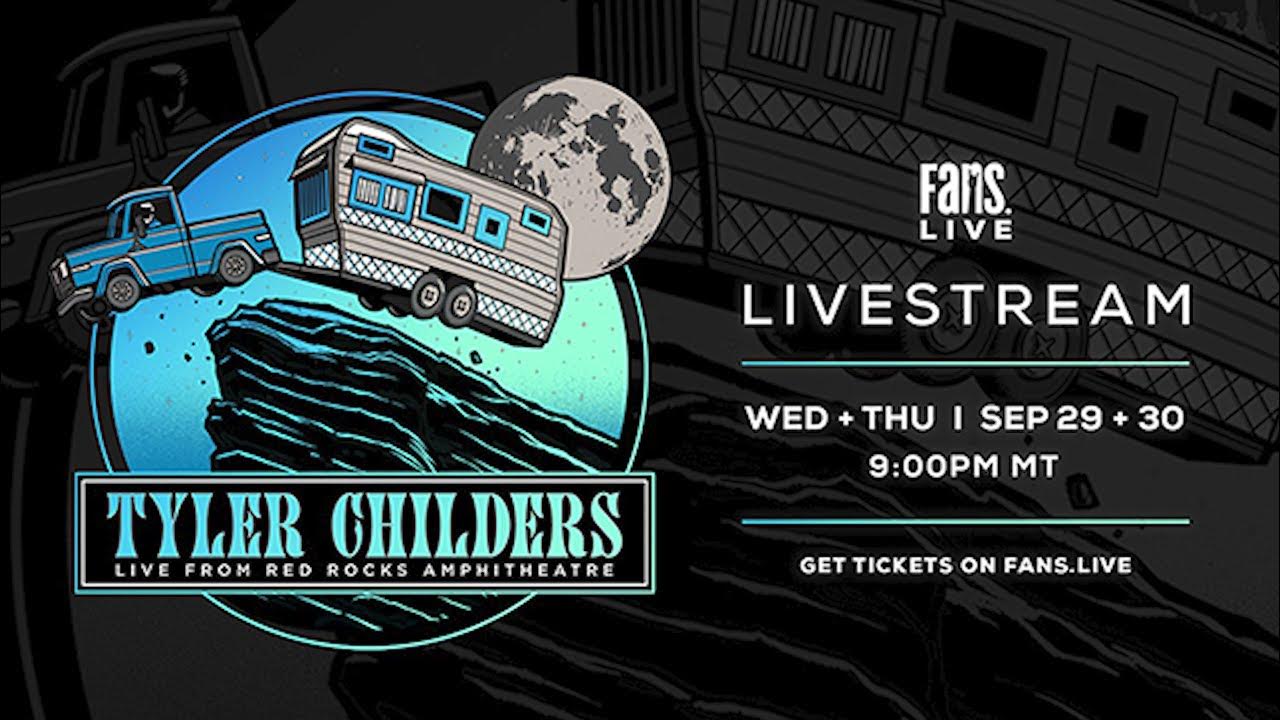 Tyler Childers LIVE from Red Rocks (Trailer) YouTube