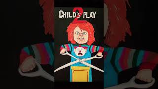 Childs Play 1990 chucky