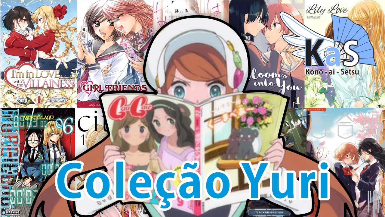 Kono - Ai - Setsu  - fonte para yuri, shoujo-ai e girls love desde 2007:  01/02/2021 - 01/03/2021