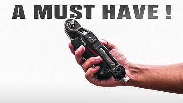 Why Every DJI RS 3 Mini Owner Needs This Accessory | SmallRig Briefcase Handle for DJI RS 3 Mini