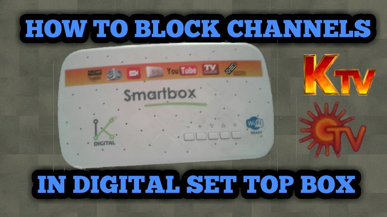 how-to-lock-channels-in-digital-set-top-box-youtube