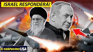 ISRAEL RESPONDERÁ! ACELERA GUERRA DE DOBLE FRENTE. SE COMPLICA PANORAMA NETANYAHU