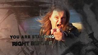 Allen/Lande - &quot;Master Of Sorrow&quot; (vocals by Jorn Lande) - Lyric Video