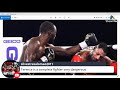 TERENCE CRAWFORD DESTROYS KELL BROOK  ERROL WHO?