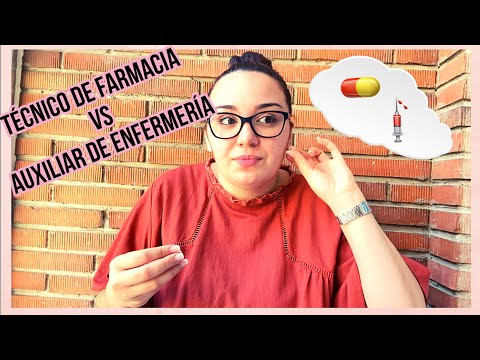 Diferencia Entre Asistente De Farmacia Y Técnico De Farmacia