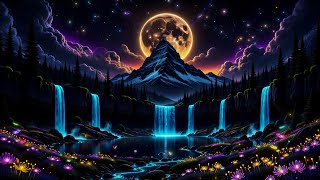 Rustgevende Diepe Slaap (Geen Advertenties) • Verlichting Van Stress, Angst En Depressieve Gevoel...