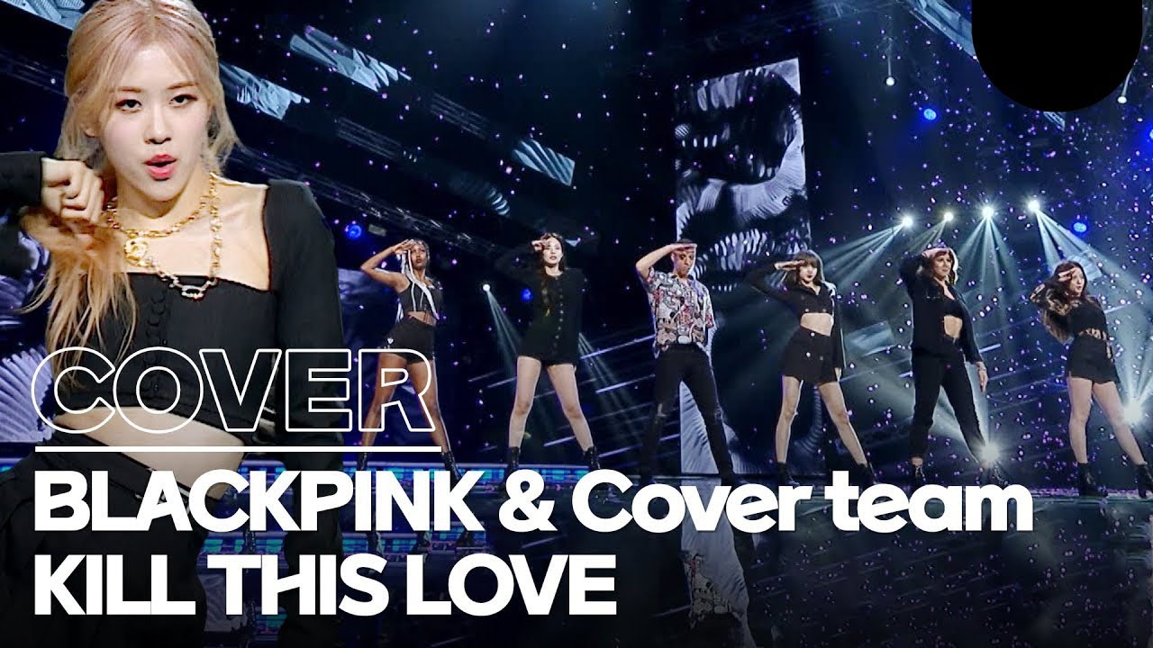 BLACKPINK' with Belgium Team! Kill This Love performance! #blackpink BLACKPINK' with Belgium Team! Kill This Love performance! #blackpink