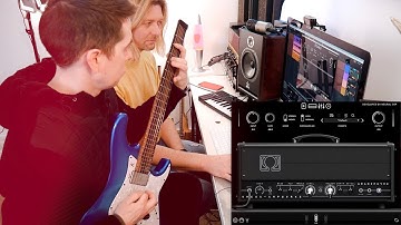 Neural DSP Granophyre - Deep Dive with McRocklin & Hutch