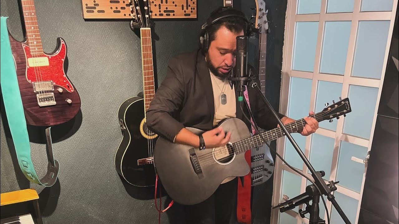 Betto Cardenas Soloist Singer Medley. Cruise Ship Audition 