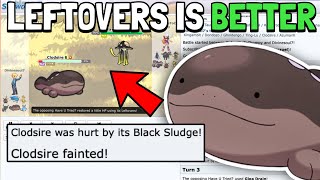 Why Poison Type Pokemon DON'T USE Black Sludge in Gen 9