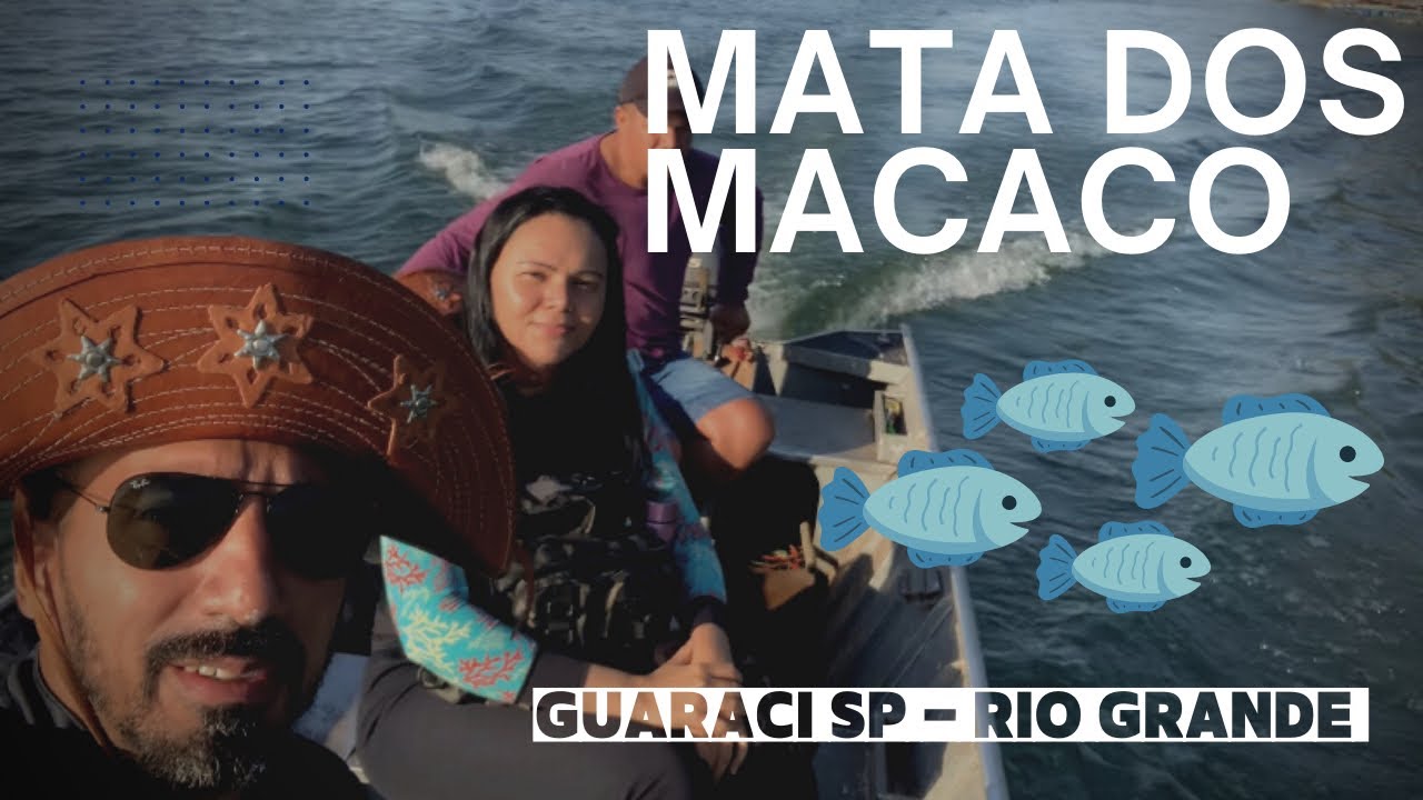 Pescaria no rio grande mata dos macaco #pesca #pescaria #fishing