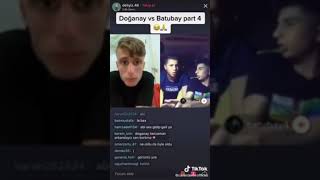 Doğanay Oğuz Vs Batubay Kavgası Full