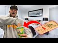 Mouse trap PRANK on my BOYFRIEND