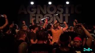 Agnostic Front - Pauly The Dog &amp; Blitzkrig Bop