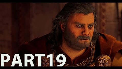 Assassin’s Creed Valhalla Walkthrough PART 19 (PC 4K 60ᶠᵖˢ) Full Game Gameplay No Commentary