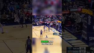 Jokics New Archetype Point Center