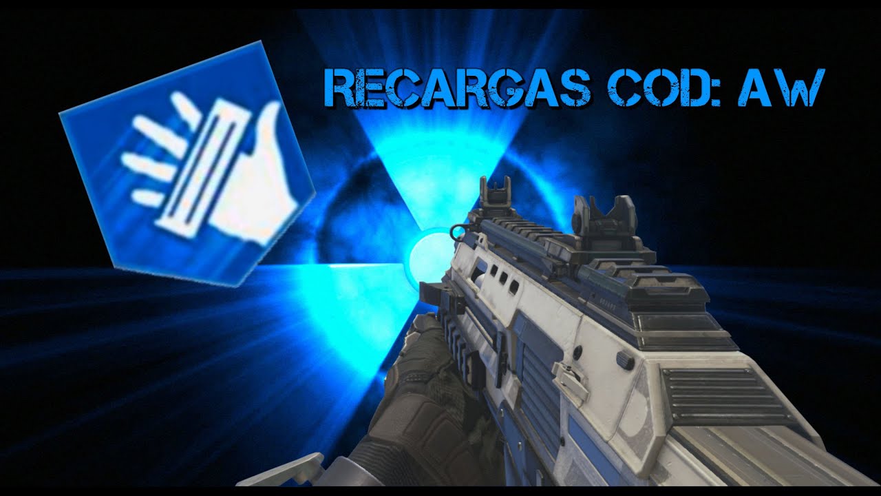 All weapon reloads - Advanced Warfare - YouTube