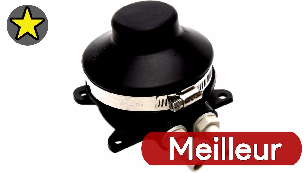 🏆 TOP 3 MEILLEUR POMPE A EAU MANUELLE A PIED 2025