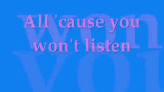 Beyoncé - Listen [LYRICS] - YouTube.flv