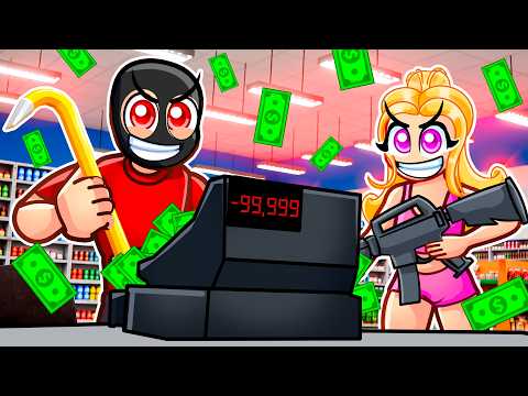 Robbing EVERY Store In GTA 5...