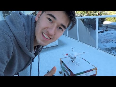 Crazy Vancouver Weather ❄️ 2016