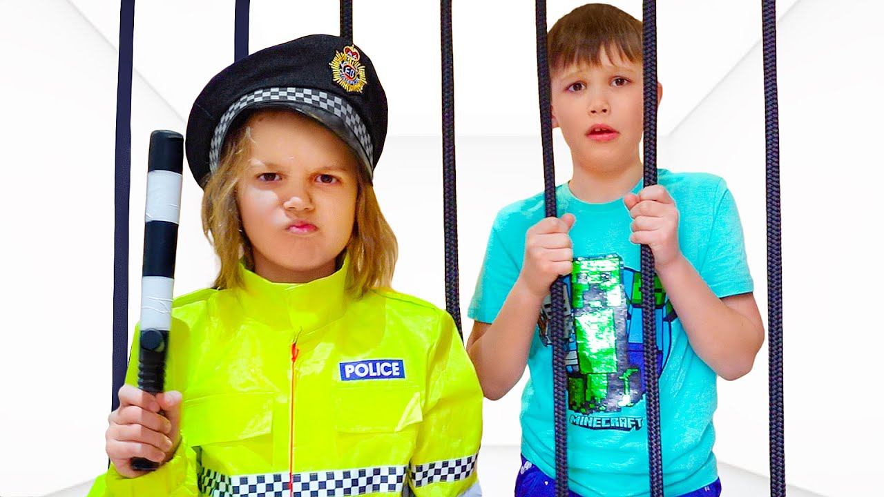 Hide and seek song witk Katy and Max Nursery Rhymes for children - YouTube