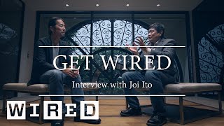 伊藤穰一が語る『WIRED』25年の変化とは？| Joi and WIRED | GET WIRED | Ep1