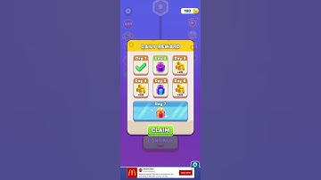 Nut n Bolt Sort: Color Puzzle Daily Reward