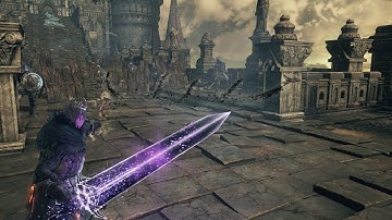 Dark Souls 3 Cinders Mod Hex Showcase - Gnaw and Gnawing Swarm