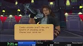 Kingdom Hearts Re Chain Of Memories All Key Of Rewards Chests And Bonuses Youtube