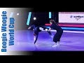 Fast final - Moscow May2019 | WRRC Boogie Woogie