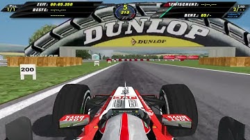 F1 Challenge VB 2006 Midland Midlands Onboard Lap