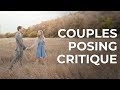 Wedding and Engagement Posing Critique - Community Photo Critique Ep. 2