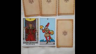 What will happen if I do? 3-card spread for decision-making