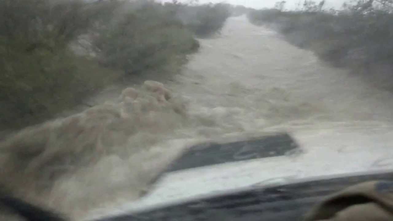 Flash flood YouTube