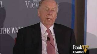 Book TV: T. Boone Pickens "The First Billion Is the Hardest"