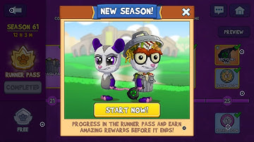 FUN RUN 3 SEASON ;61; BATTLE PASS GAMEPLAY ON (PC) AND MORE LETS GO BIG @Dirtybitgames  #funrun3