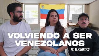 Taller de Revenezolanización ft El Cuartico | Lavativa