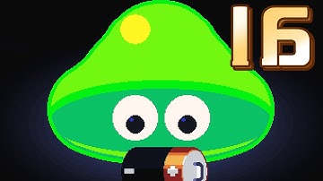 💾 Slime Labs 3 / Walkthrough / All Levels All Disks