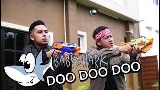 Destroying Baby Shark