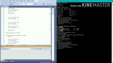 Assembly Language on Data Transfers Addressing, and Arithmetic, and Conditional Processing