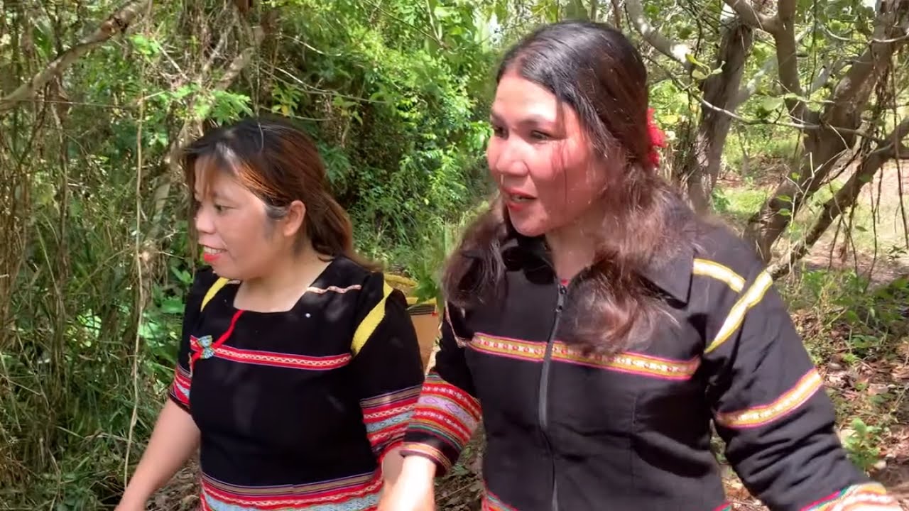 Adoh tơlơi jrai ayong tuân hiam rkơi Rahlan h’Đan@siukuechtv 