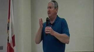 Part 9 Of 10 Agency For Persons With Disabilities - Director Jim Debeaugrine
