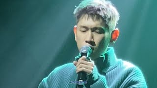 2022.10.02 크러쉬(Crush) - 내 편이 돼줘