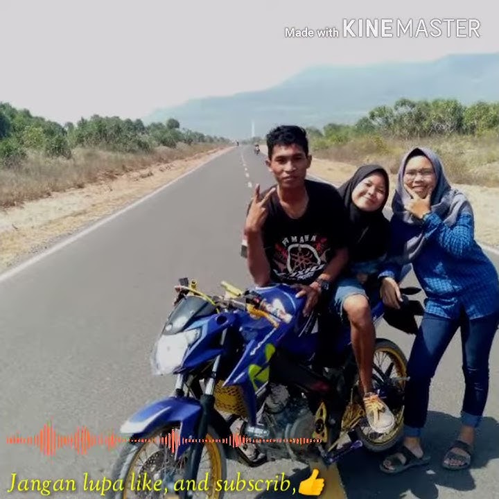 Bukin baper pasangan romantis anak vijar