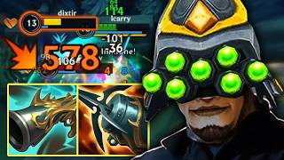 Wild Rift Master Yi Jungle Gameplay in Season 22 (Build & Runes)
