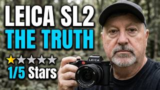 Leica SL2 Wildlife AF Test: Can It Really Track Bison?